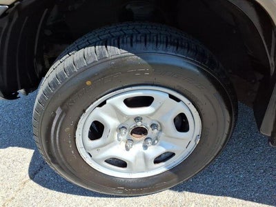 2011 Toyota Tacoma 2WD Regular Cab Standard Bed I4 Automatic (Natl)