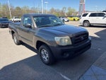 2011 Toyota Tacoma 2WD Regular Cab Standard Bed I4 Automatic (Natl)