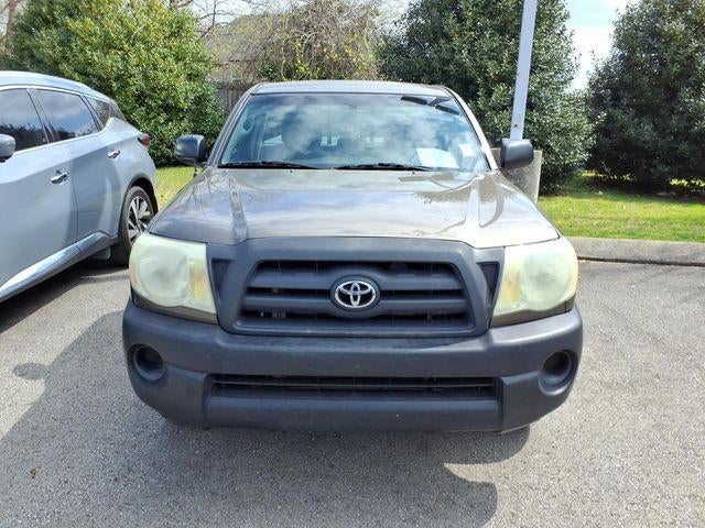 2011 Toyota Tacoma 2WD Regular Cab Standard Bed I4 Automatic (Natl)