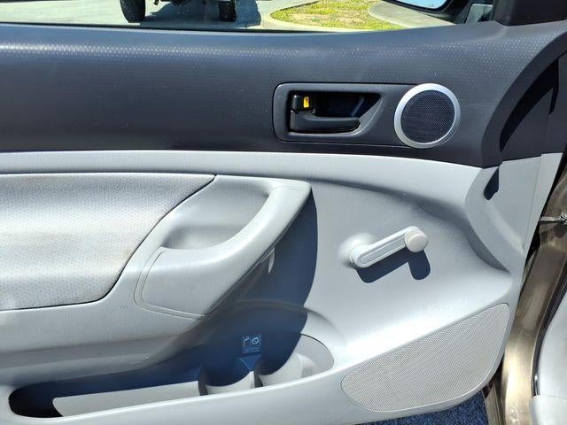 2011 Toyota Tacoma 2WD Regular Cab Standard Bed I4 Automatic (Natl)