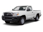 2011 Toyota Tacoma 2WD Regular Cab Standard Bed I4 Automatic (Natl)