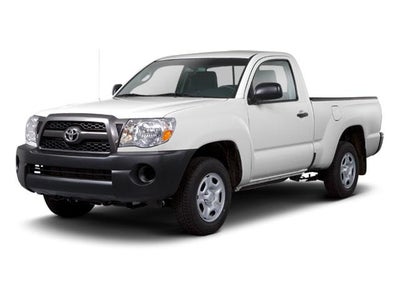 2011 Toyota Tacoma 2WD Regular Cab Standard Bed I4 Automatic (Natl)