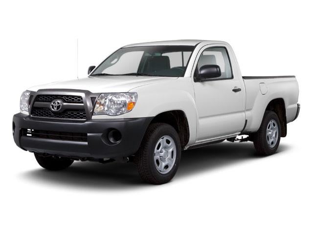 2011 Toyota Tacoma 2WD Regular Cab Standard Bed I4 Automatic (Natl)