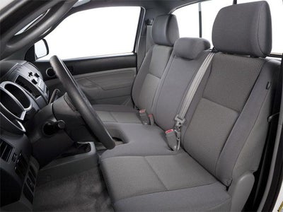 2011 Toyota Tacoma 2WD Regular Cab Standard Bed I4 Automatic (Natl)
