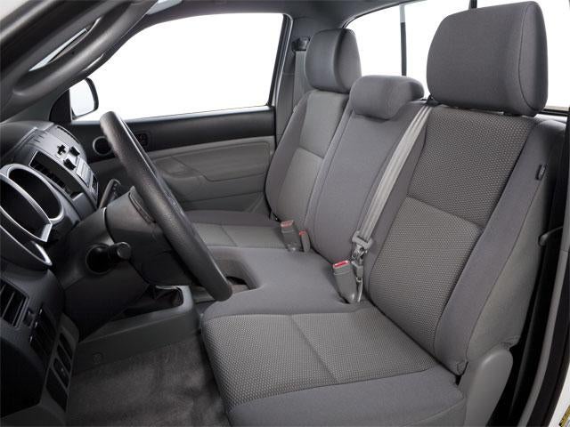 2011 Toyota Tacoma 2WD Regular Cab Standard Bed I4 Automatic (Natl)