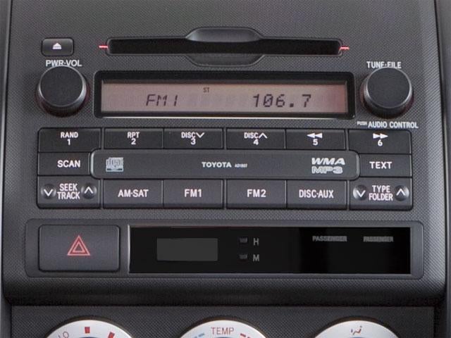 2011 Toyota Tacoma 2WD Regular Cab Standard Bed I4 Automatic (Natl)