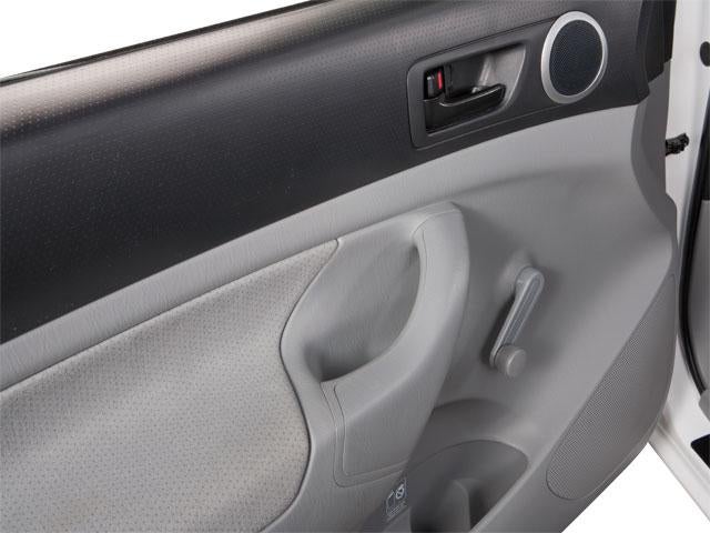 2011 Toyota Tacoma 2WD Regular Cab Standard Bed I4 Automatic (Natl)