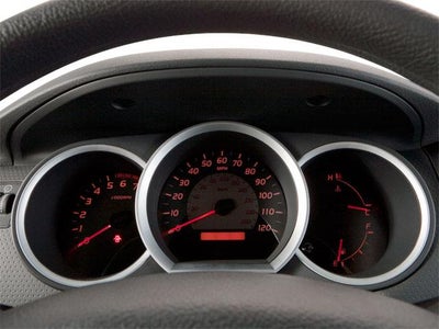 2011 Toyota Tacoma 2WD Regular Cab Standard Bed I4 Automatic (Natl)