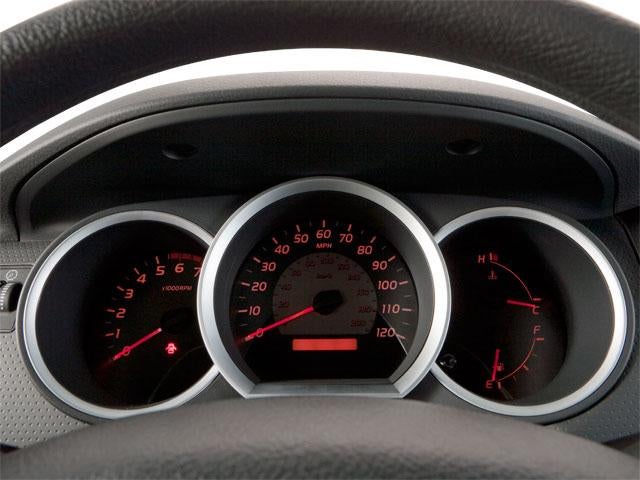 2011 Toyota Tacoma 2WD Regular Cab Standard Bed I4 Automatic (Natl)