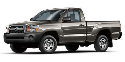 2011 Toyota Tacoma 2WD Regular Cab Standard Bed I4 Automatic (Natl)