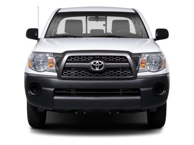 2011 Toyota Tacoma 2WD Regular Cab Standard Bed I4 Automatic (Natl)