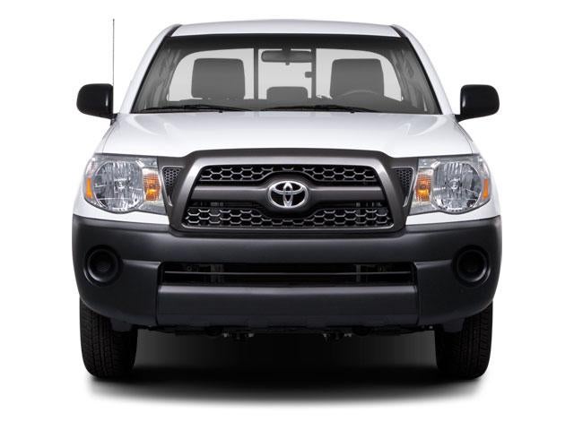2011 Toyota Tacoma 2WD Regular Cab Standard Bed I4 Automatic (Natl)