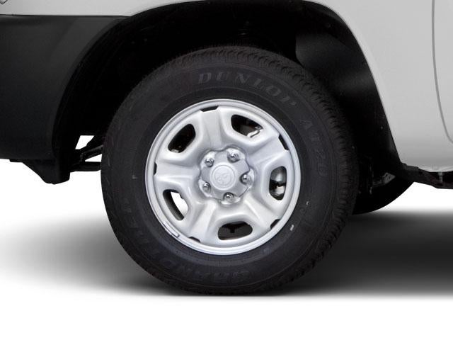2011 Toyota Tacoma 2WD Regular Cab Standard Bed I4 Automatic (Natl)