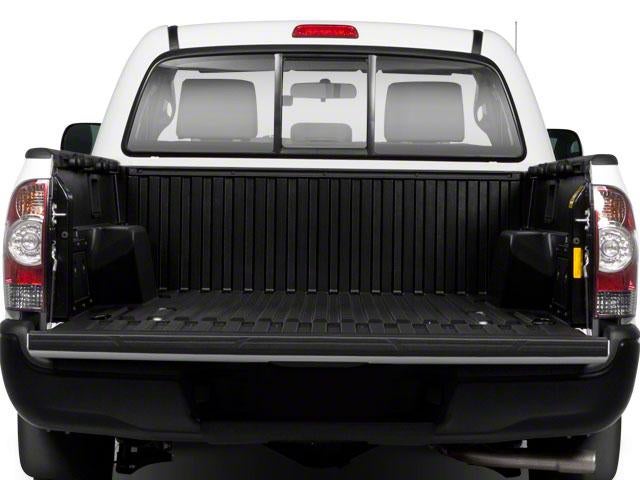 2011 Toyota Tacoma 2WD Regular Cab Standard Bed I4 Automatic (Natl)