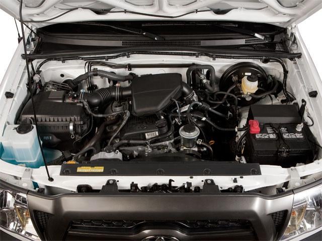 2011 Toyota Tacoma 2WD Regular Cab Standard Bed I4 Automatic (Natl)