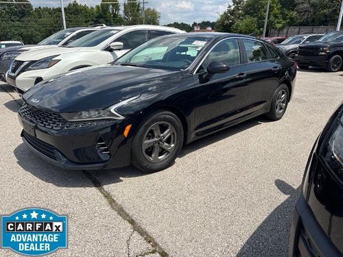 2023 Kia K5 LXS Auto FWD