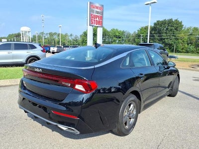 2023 Kia K5 LXS Auto FWD