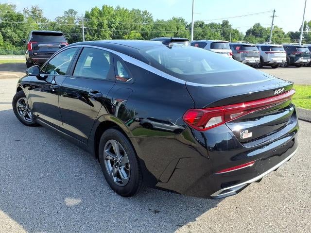 2023 Kia K5 LXS Auto FWD
