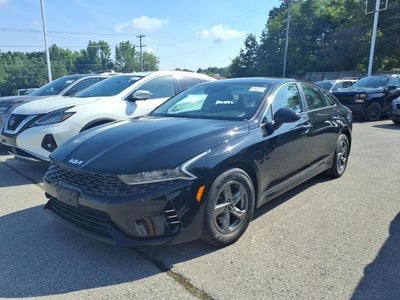 2023 Kia K5 LXS Auto FWD