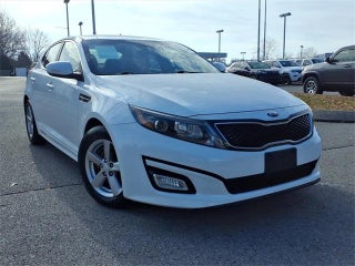 2014 Kia Optima 4dr Sdn LX