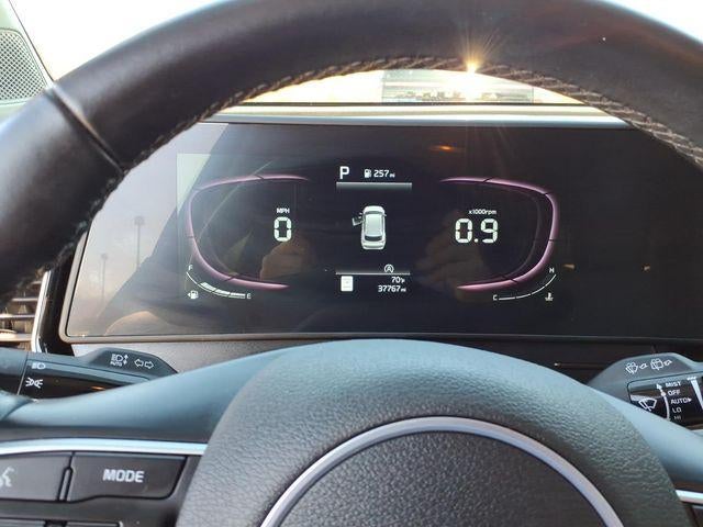 2024 Kia Sportage EX FWD