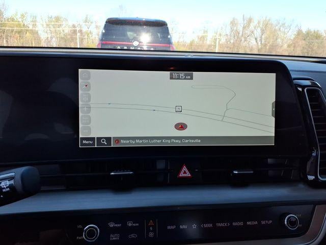 2024 Kia Sportage EX FWD