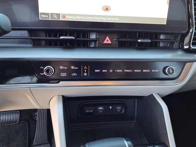 2024 Kia Sportage EX FWD