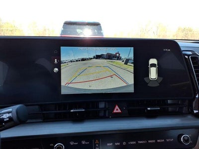 2024 Kia Sportage EX FWD