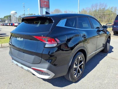 2024 Kia Sportage EX FWD