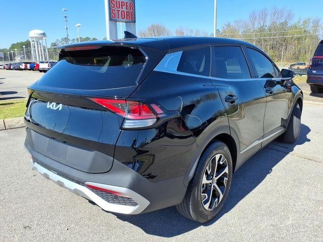 2024 Kia Sportage EX FWD