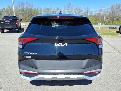 2024 Kia Sportage EX FWD