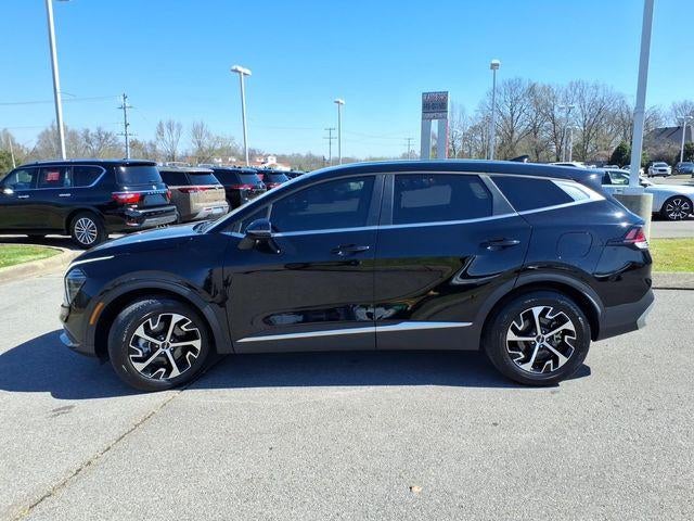 2024 Kia Sportage EX FWD
