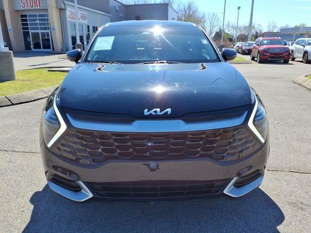 2024 Kia Sportage EX FWD