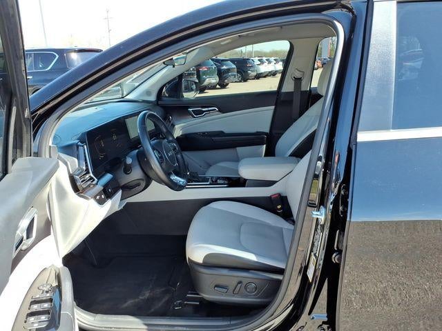 2024 Kia Sportage EX FWD