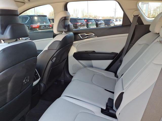 2024 Kia Sportage EX FWD