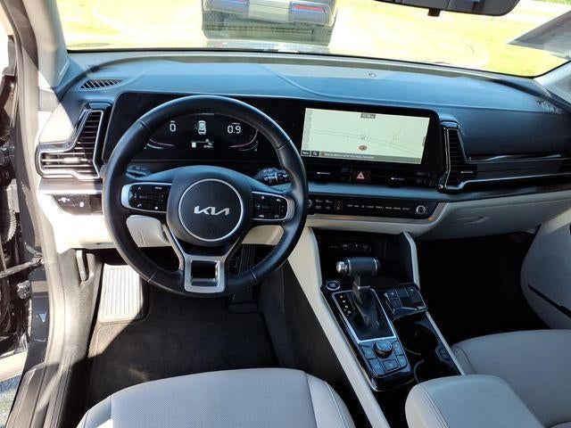 2024 Kia Sportage EX FWD