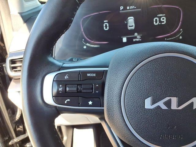 2024 Kia Sportage EX FWD