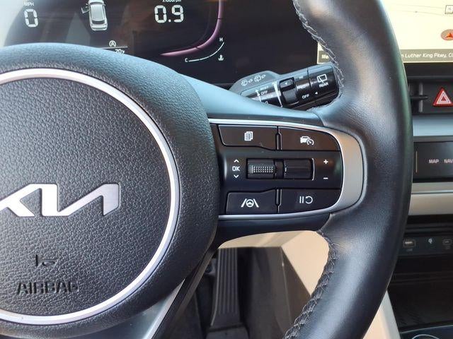 2024 Kia Sportage EX FWD