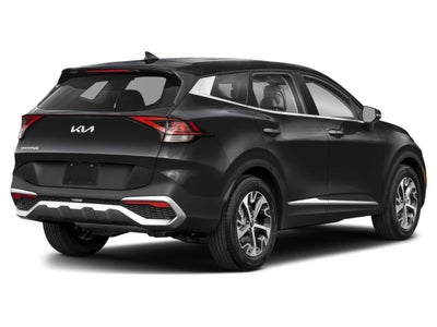 2024 Kia Sportage EX FWD