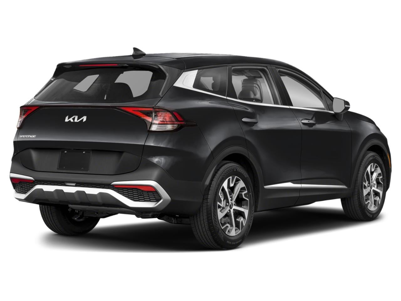 2024 Kia Sportage EX FWD
