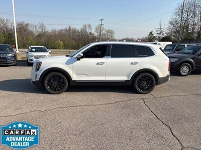 2020 Kia Telluride SX AWD