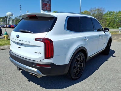 2020 Kia Telluride SX AWD