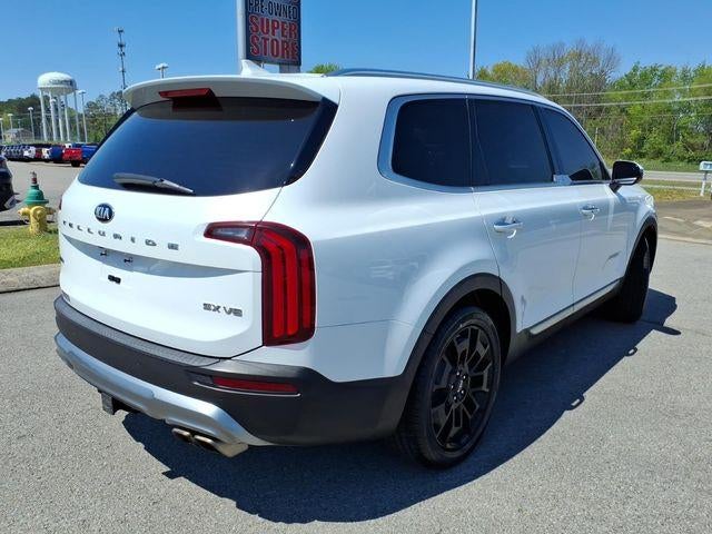 2020 Kia Telluride SX AWD