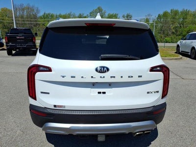 2020 Kia Telluride SX AWD