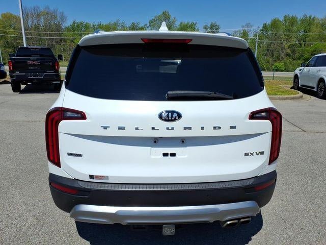 2020 Kia Telluride SX AWD