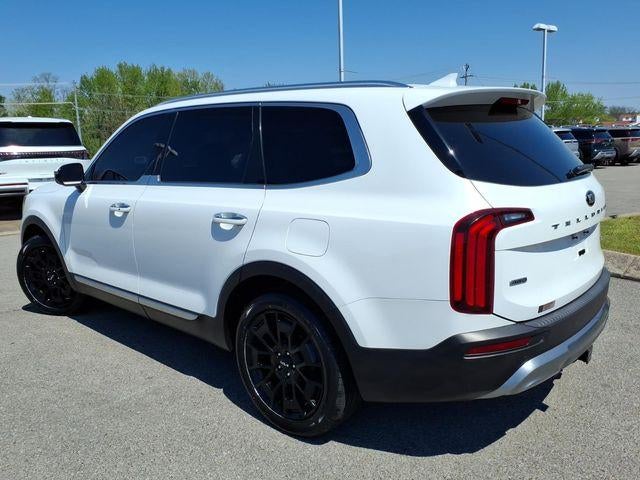 2020 Kia Telluride SX AWD