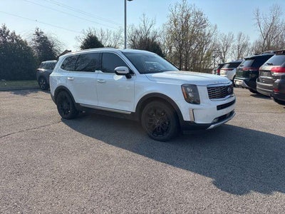 2020 Kia Telluride SX AWD