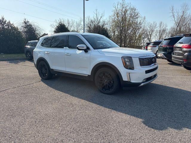 2020 Kia Telluride SX AWD