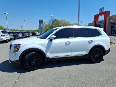 2020 Kia Telluride SX AWD