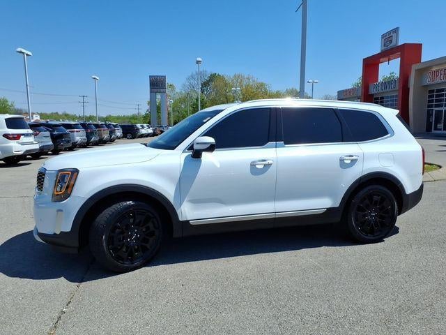2020 Kia Telluride SX AWD